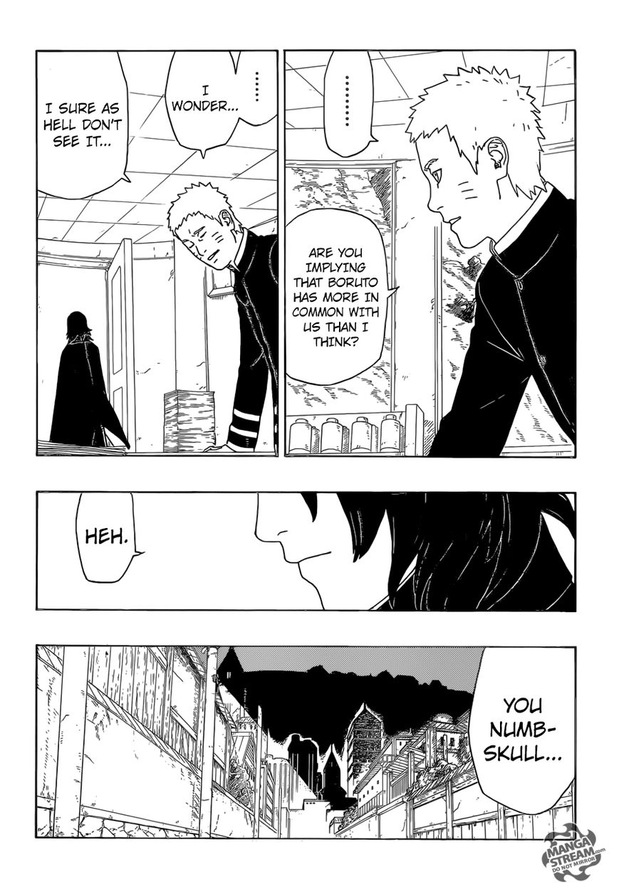 Read Boruto Naruto Next Generations ENGLISH Manga Online