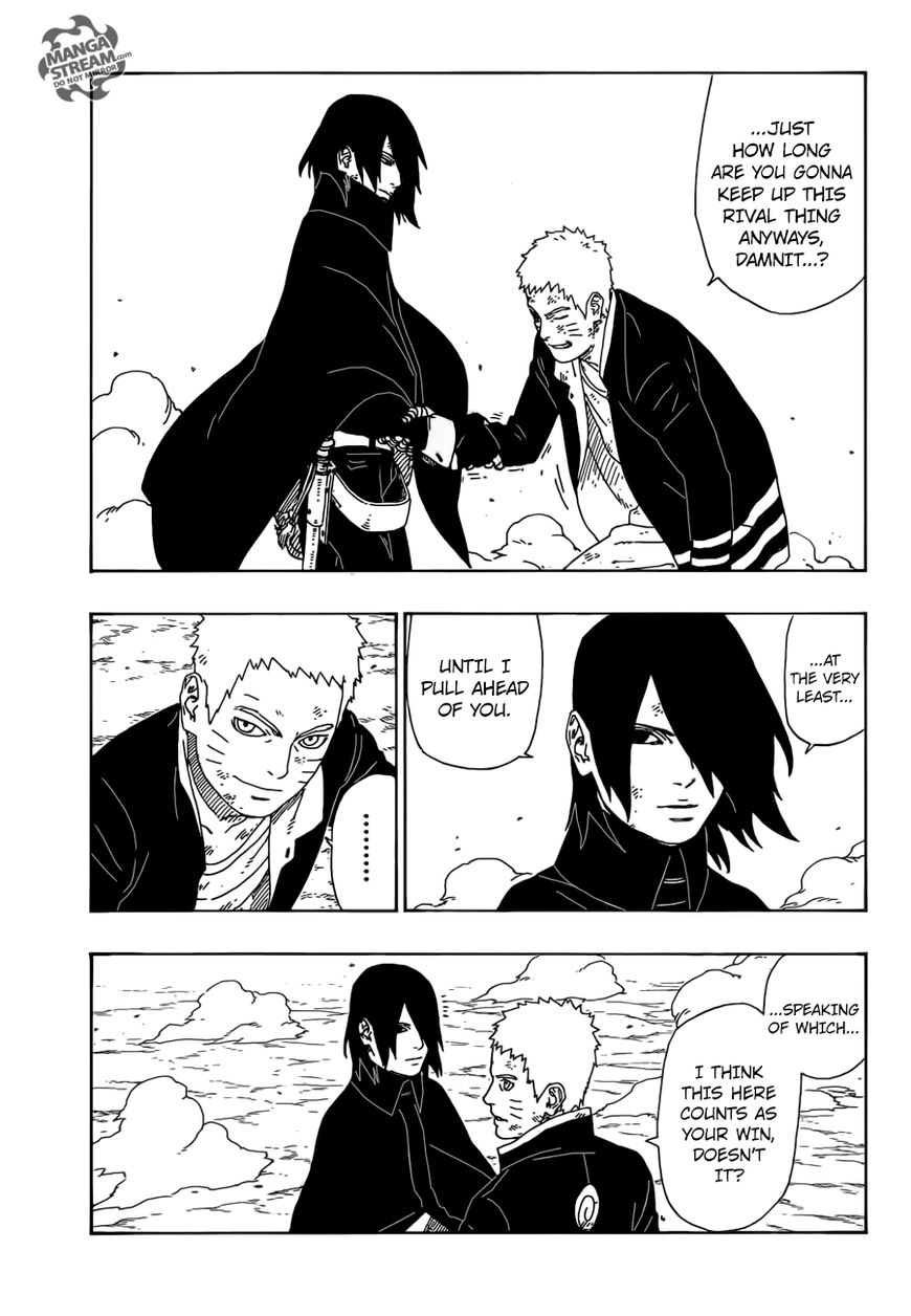 Read Boruto Naruto Next Generations ENGLISH Manga Online