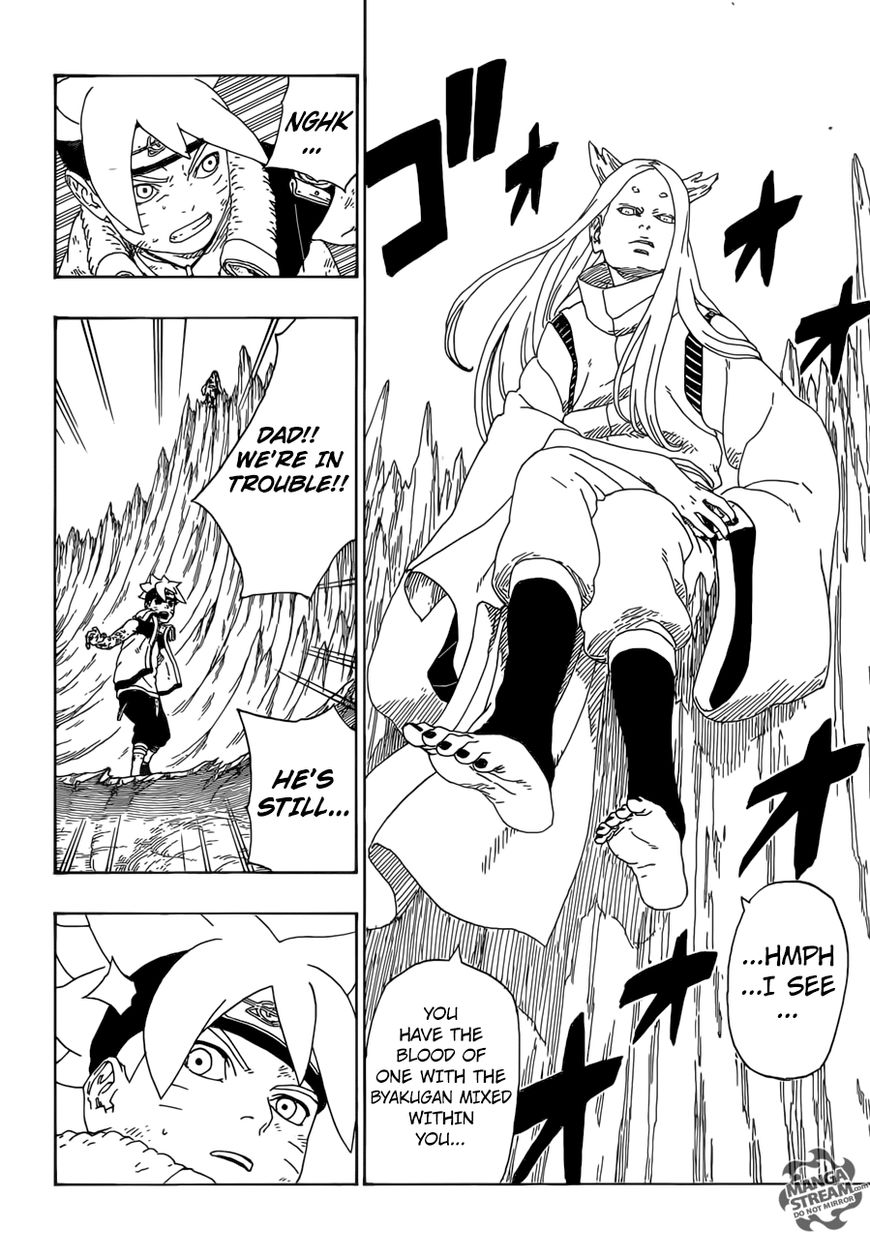 Read Boruto Naruto Next Generations ENGLISH Manga Online