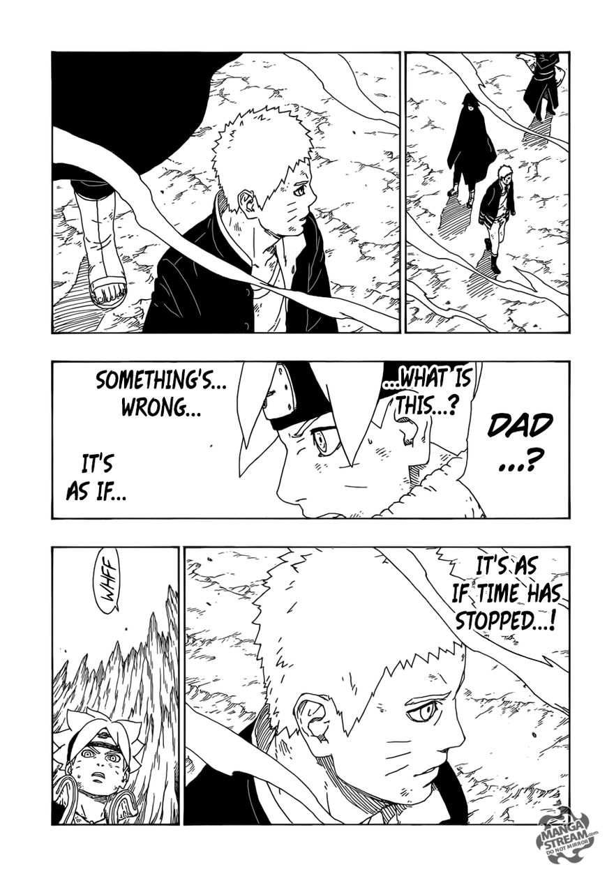 Read Boruto Naruto Next Generations ENGLISH Manga Online