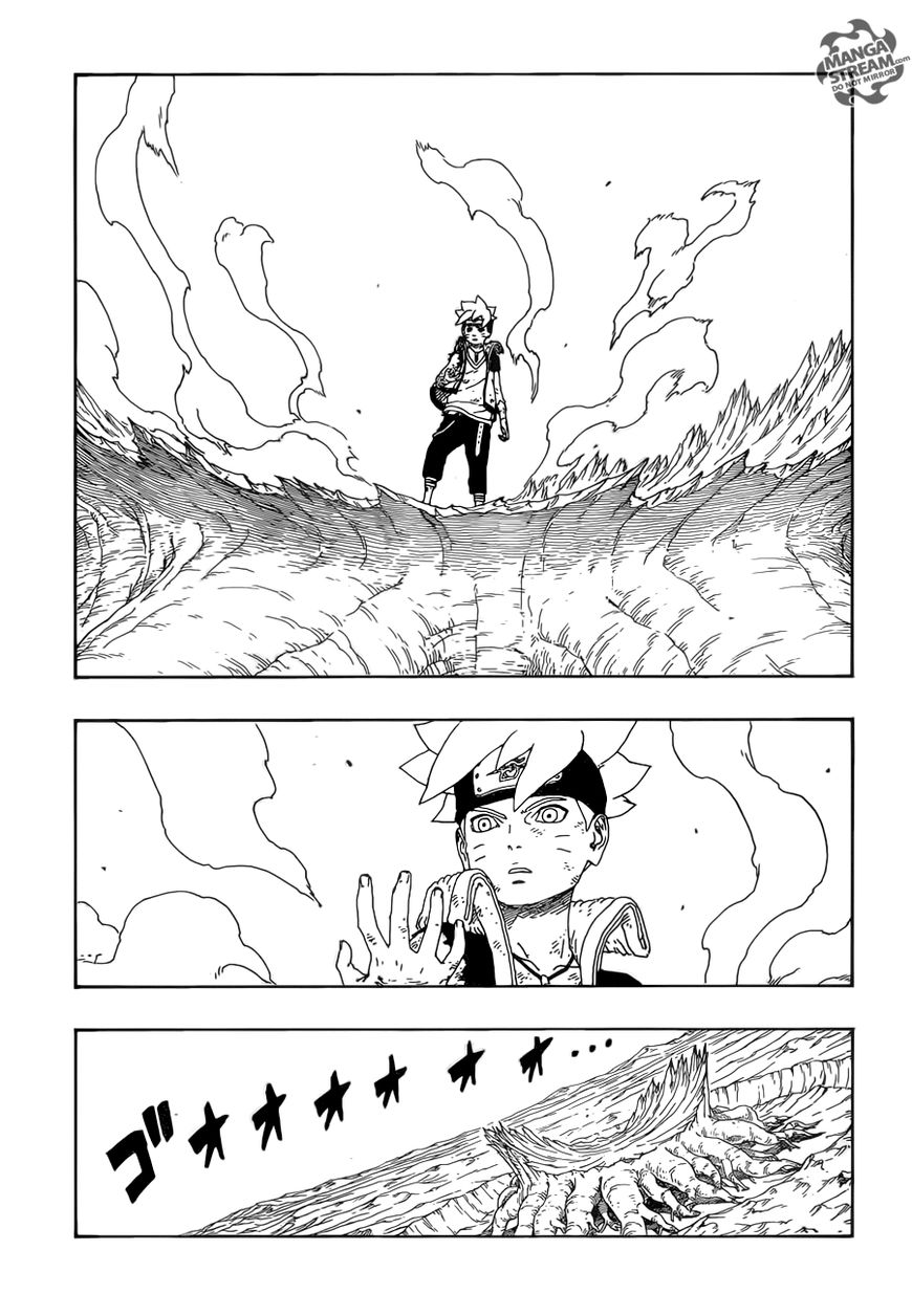 Read Boruto Naruto Next Generations ENGLISH Manga Online