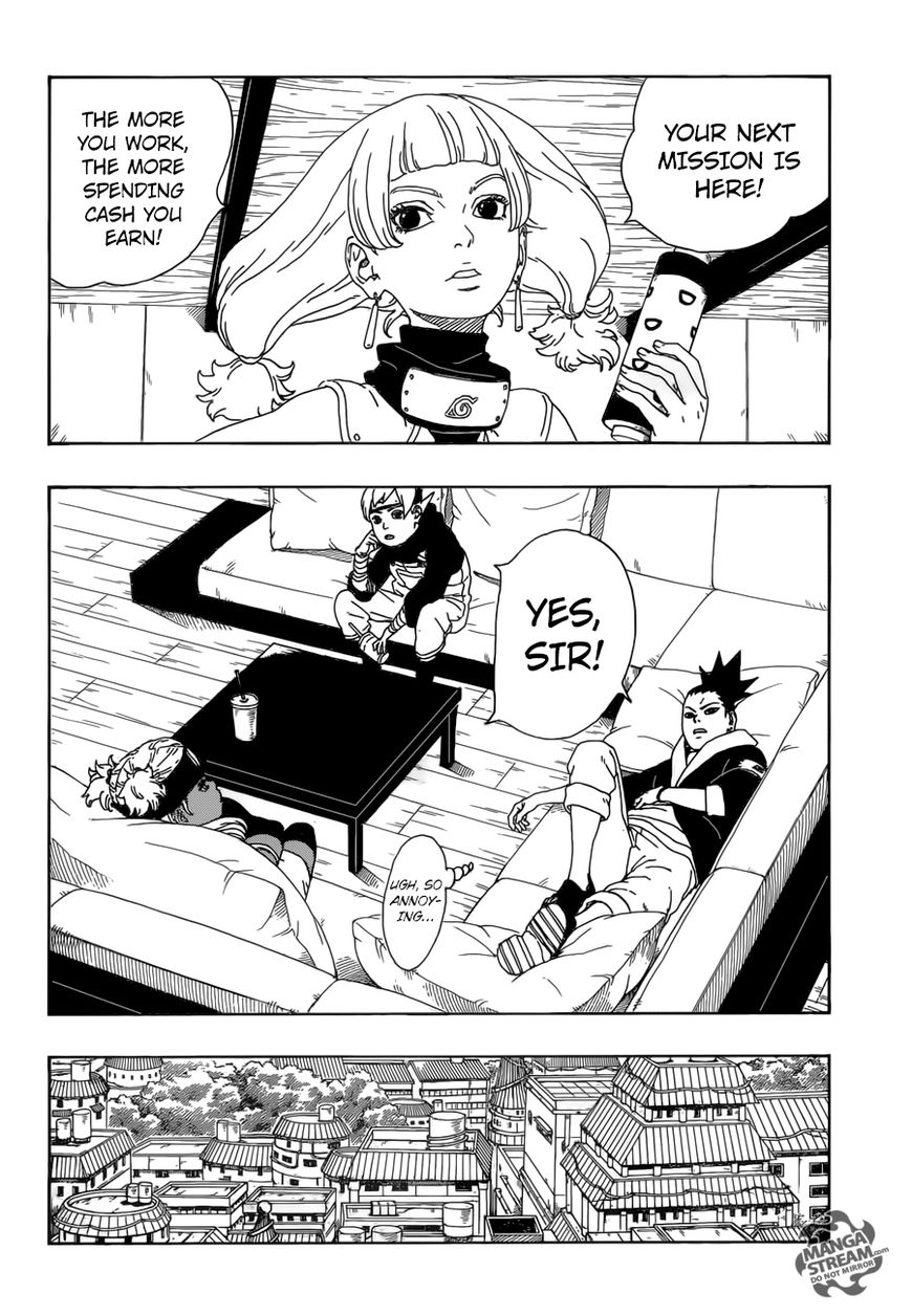 Read Boruto Naruto Next Generations ENGLISH Manga Online