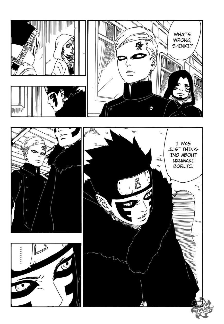 Read Boruto Naruto Next Generations ENGLISH Manga Online