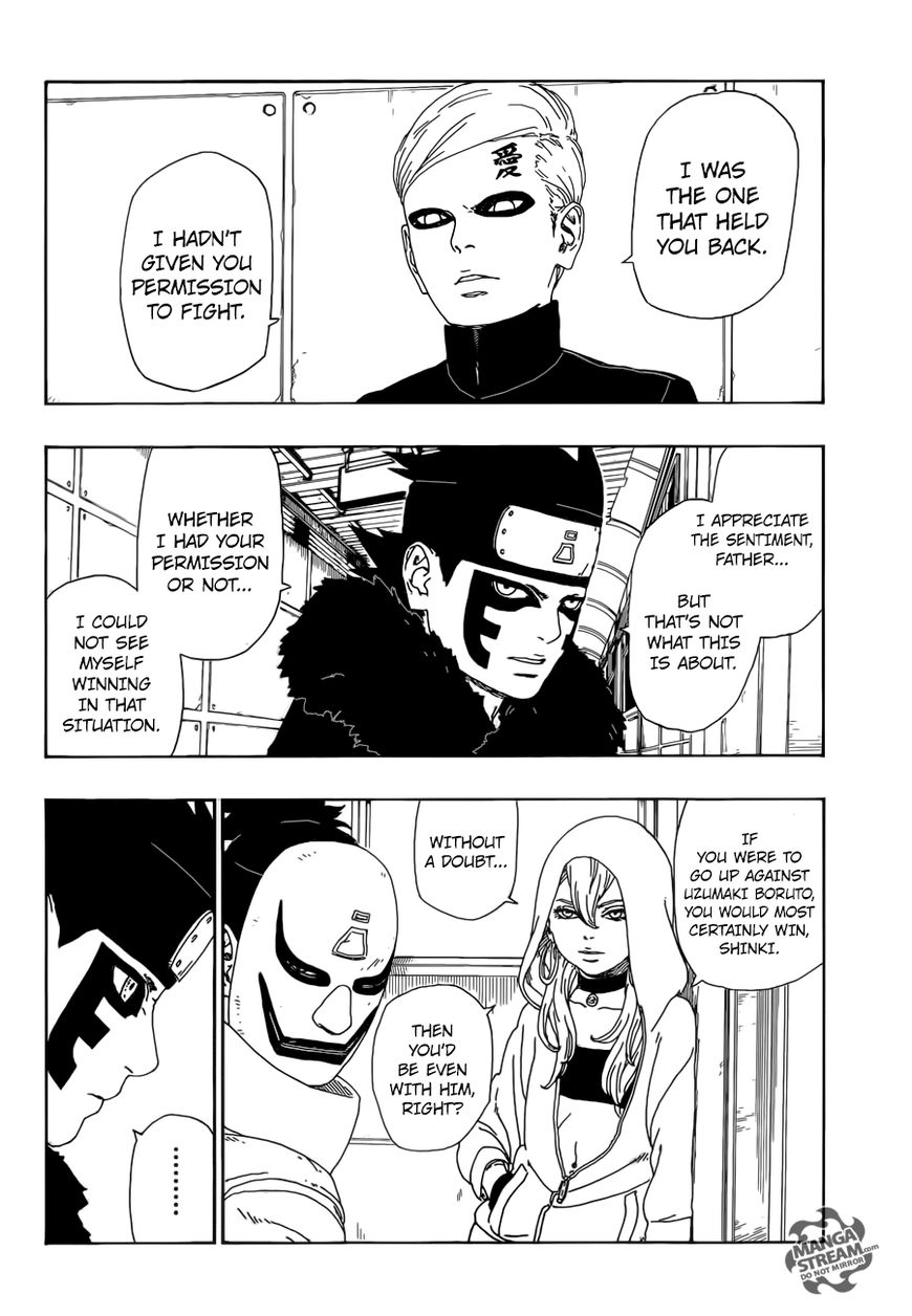 Read Boruto Naruto Next Generations ENGLISH Manga Online