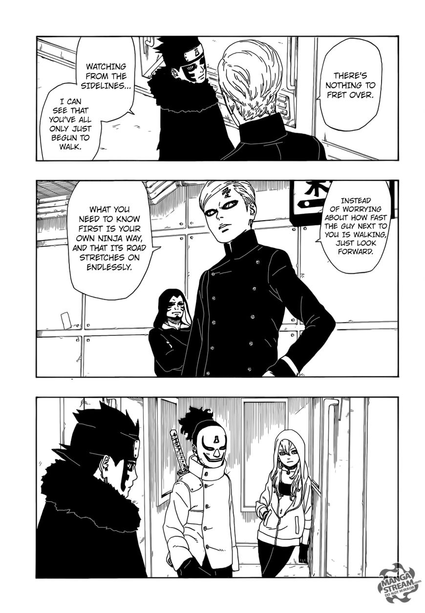 Read Boruto Naruto Next Generations ENGLISH Manga Online