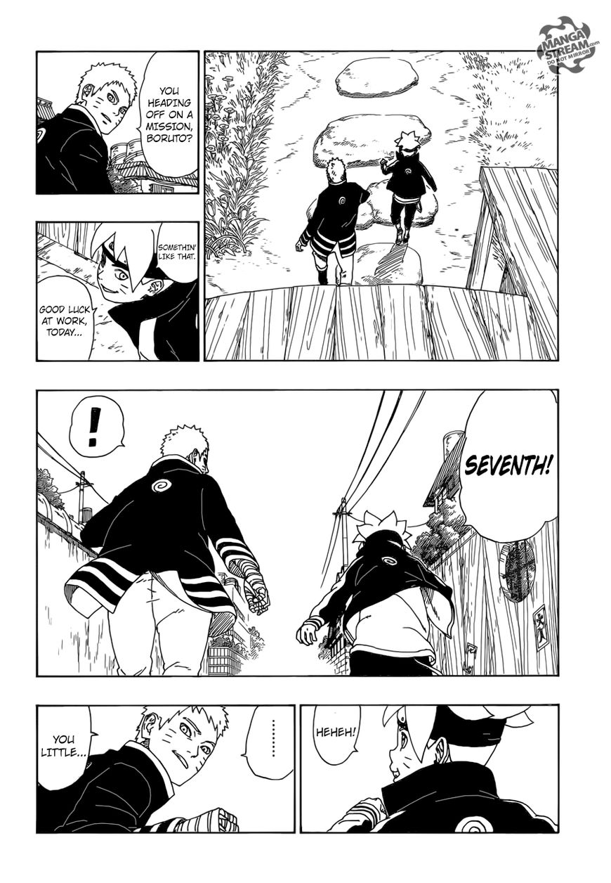 Read Boruto Naruto Next Generations ENGLISH Manga Online