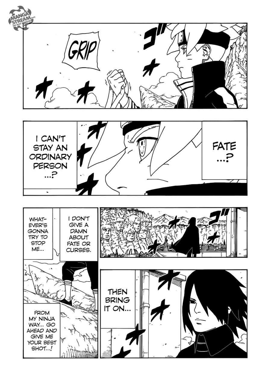 Read Boruto Naruto Next Generations ENGLISH Manga Online