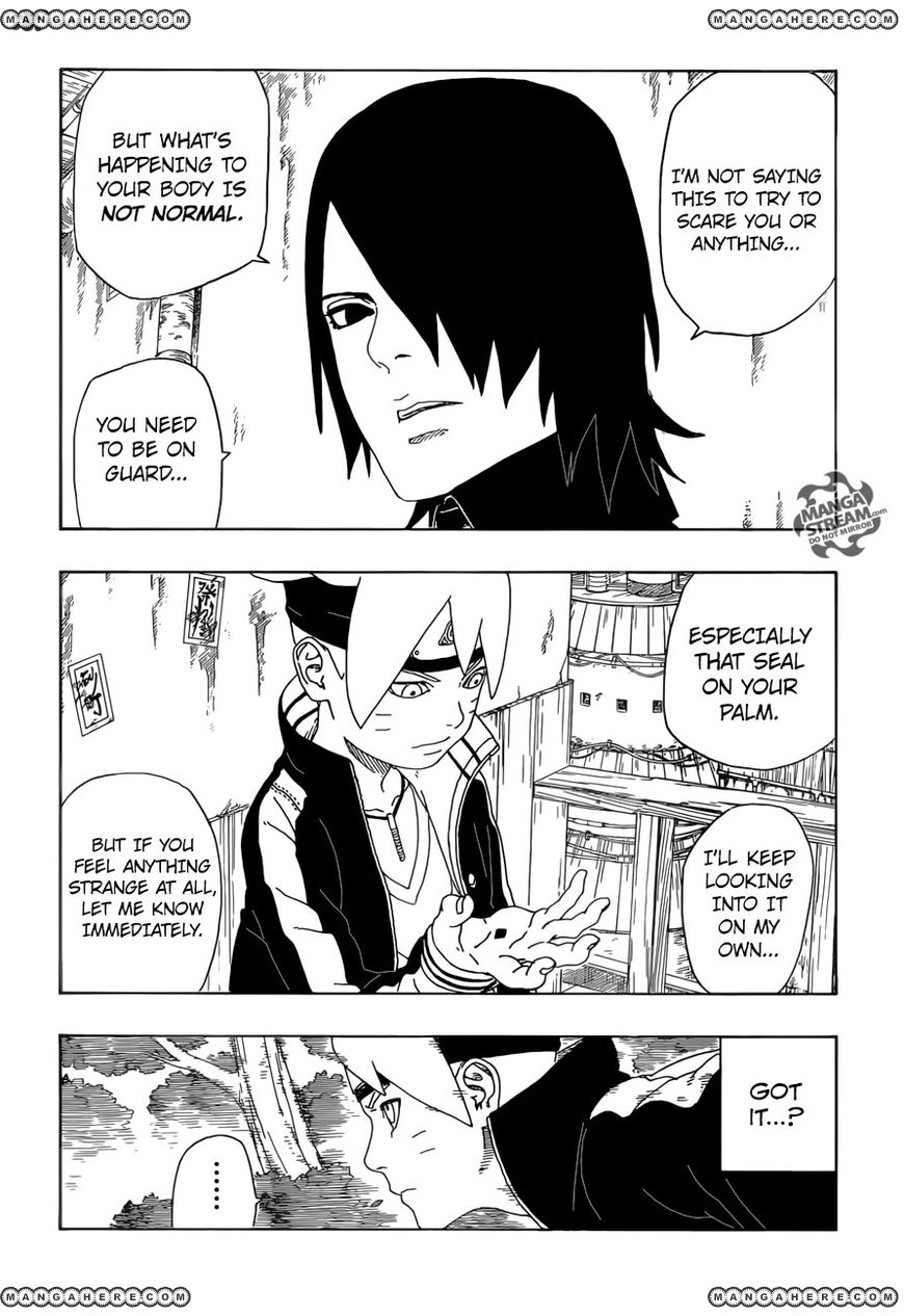 Read Boruto Naruto Next Generations ENGLISH Manga Online