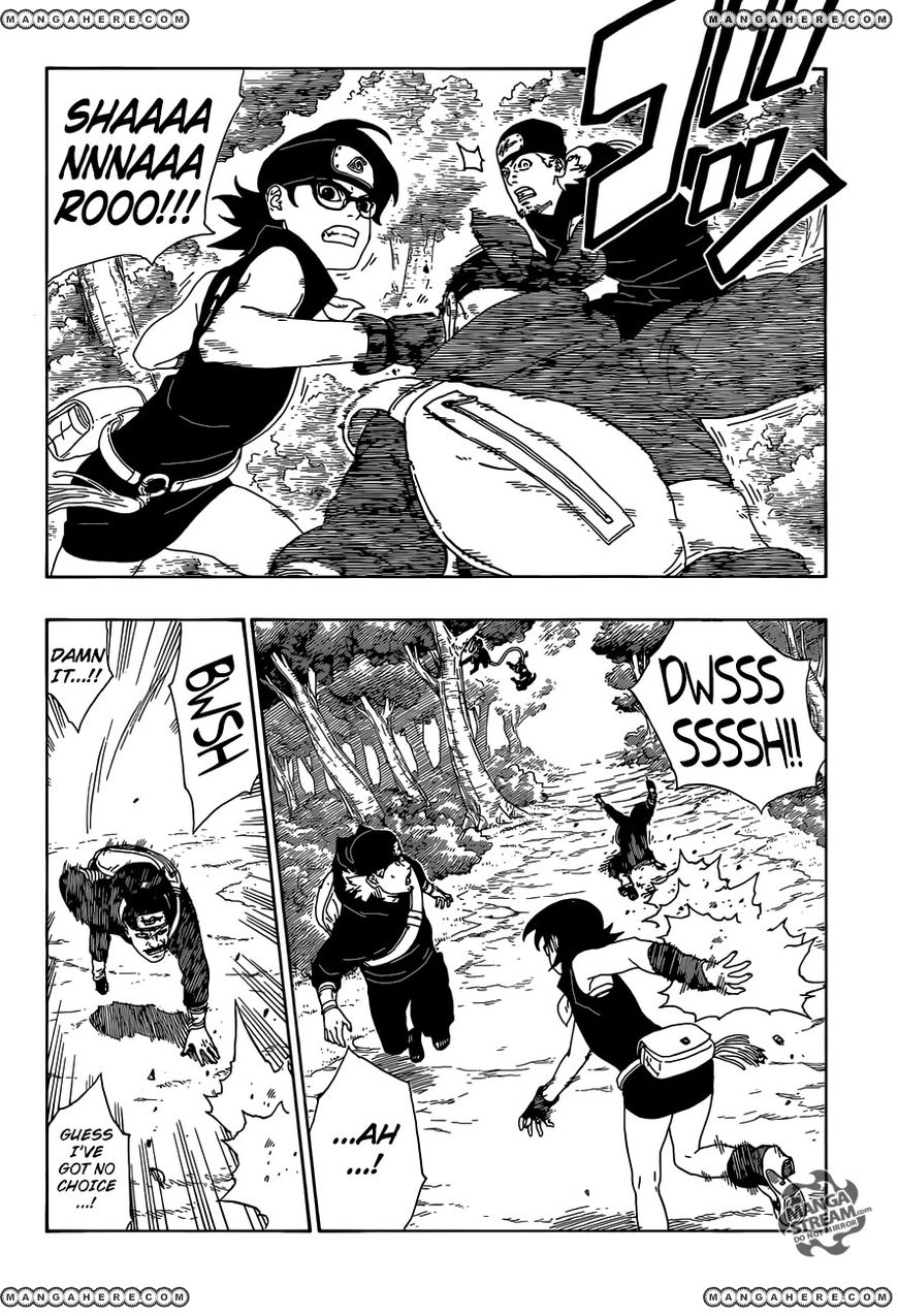 Read Boruto Naruto Next Generations ENGLISH Manga Online