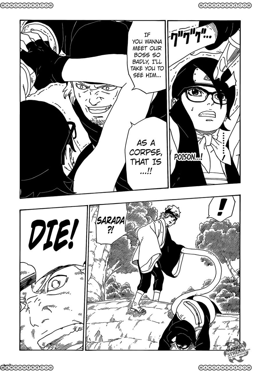 Read Boruto Naruto Next Generations ENGLISH Manga Online
