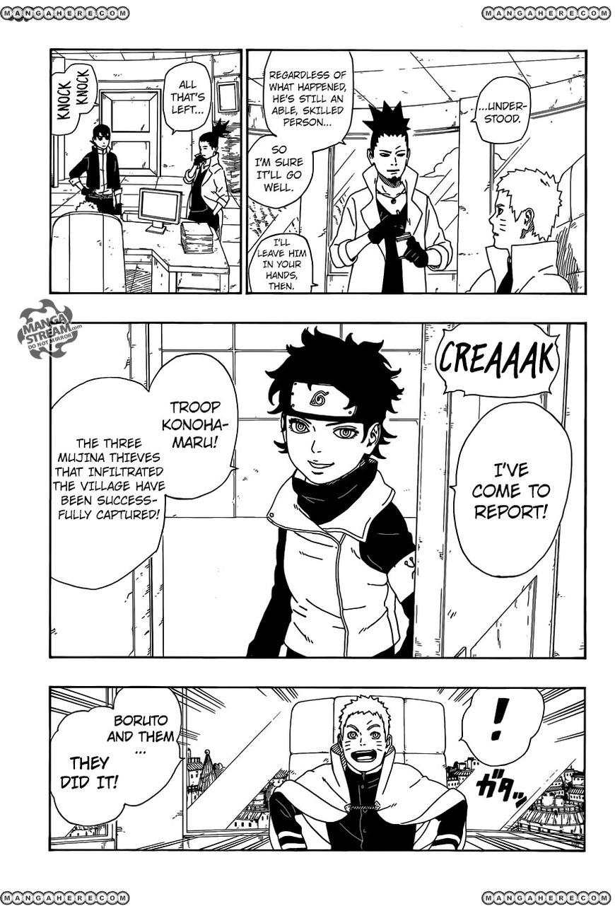 Read Boruto Naruto Next Generations ENGLISH Manga Online