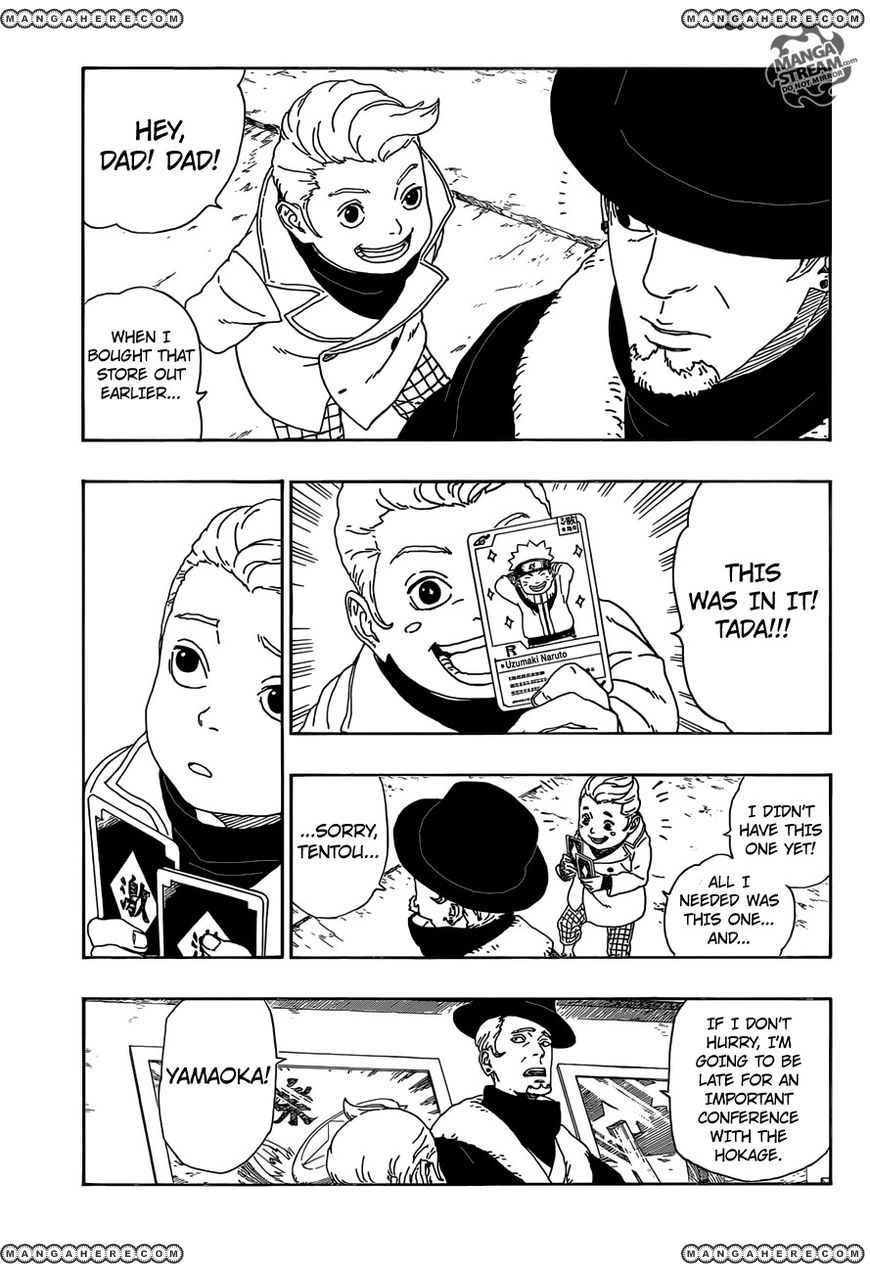 Read Boruto Naruto Next Generations ENGLISH Manga Online