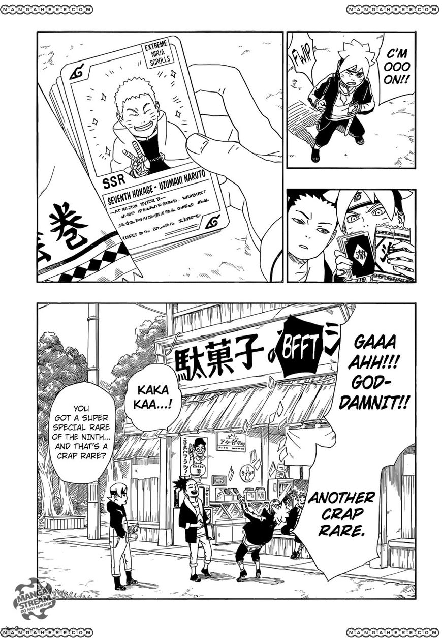 Read Boruto Naruto Next Generations ENGLISH Manga Online