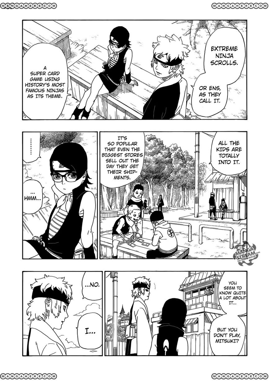 Read Boruto Naruto Next Generations ENGLISH Manga Online