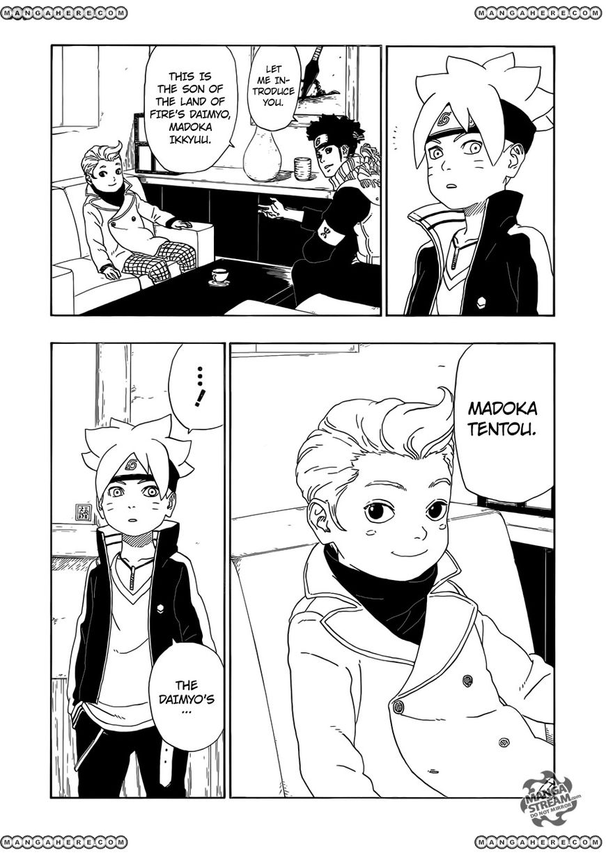 Read Boruto Naruto Next Generations ENGLISH Manga Online