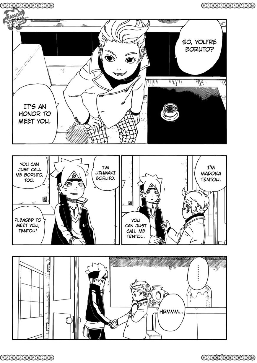 Read Boruto Naruto Next Generations ENGLISH Manga Online