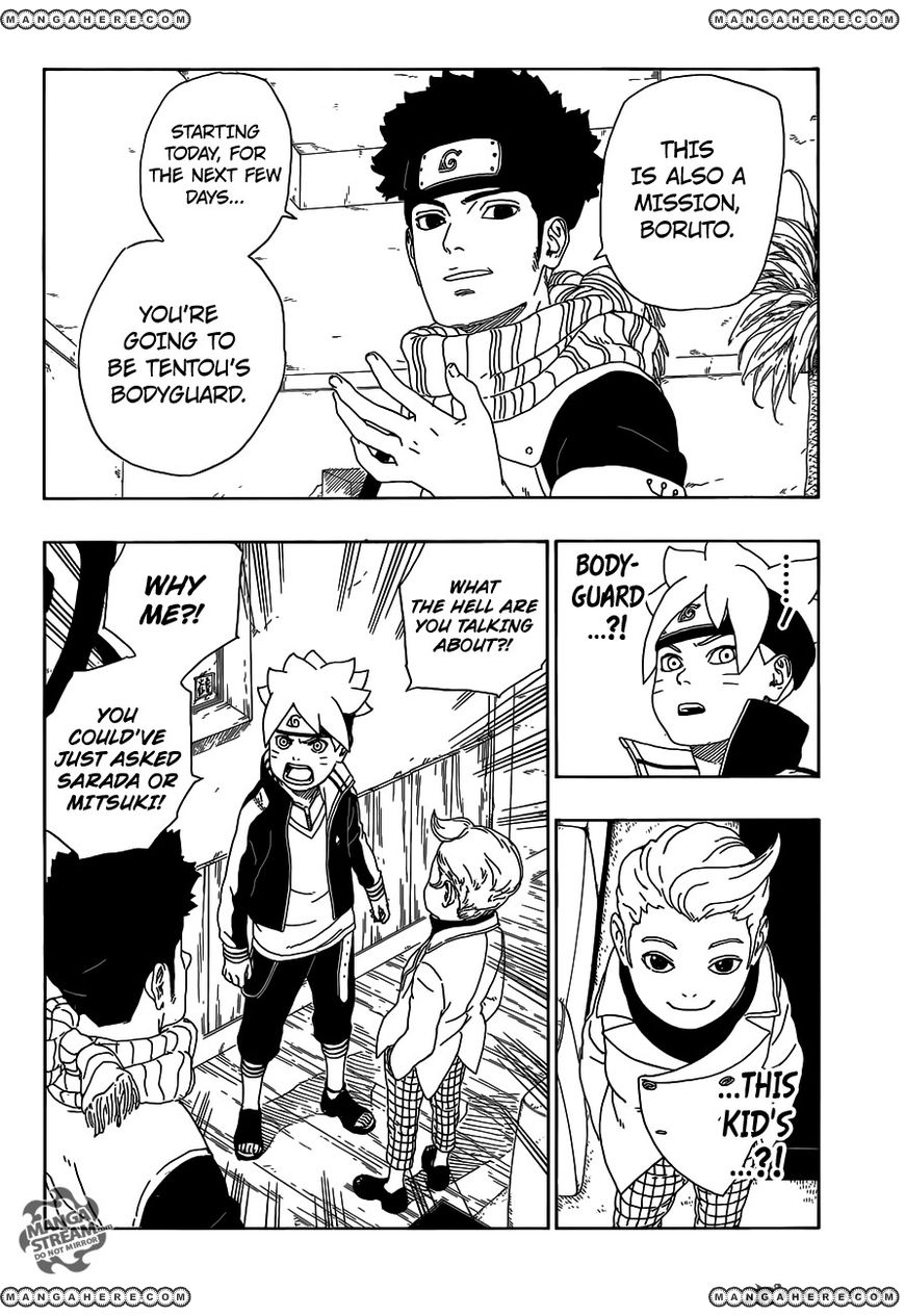 Read Boruto Naruto Next Generations ENGLISH Manga Online