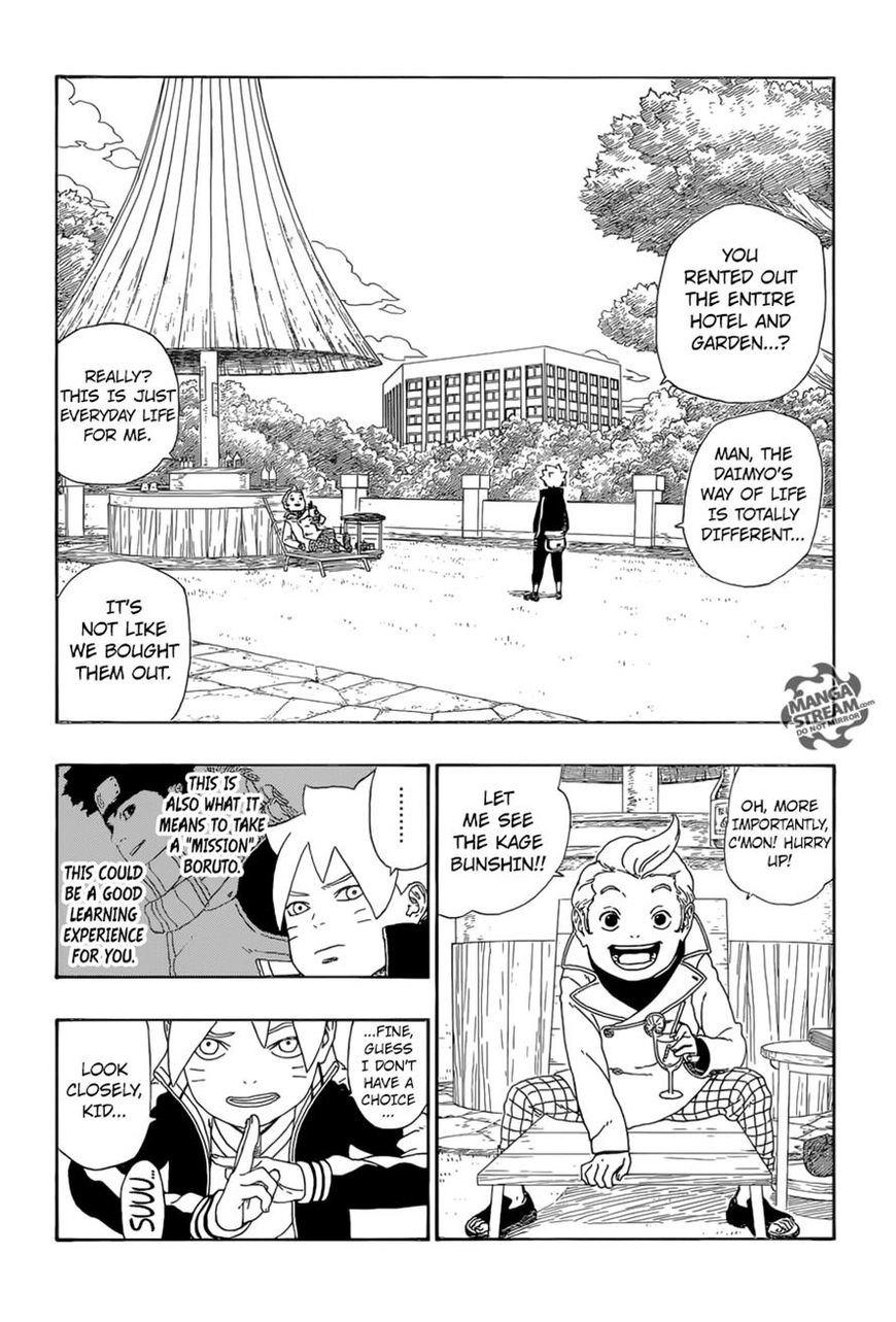 Read Boruto Naruto Next Generations ENGLISH Manga Online