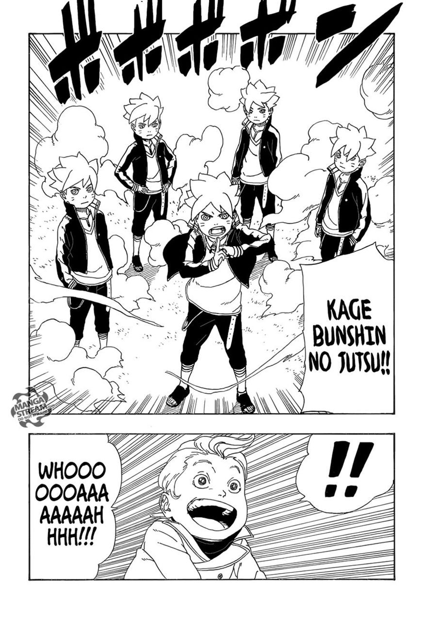 Read Boruto Naruto Next Generations ENGLISH Manga Online