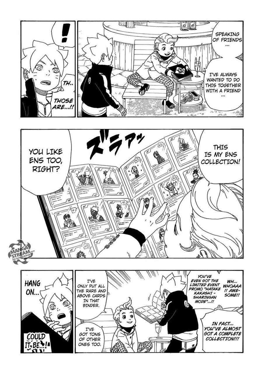 Read Boruto Naruto Next Generations ENGLISH Manga Online