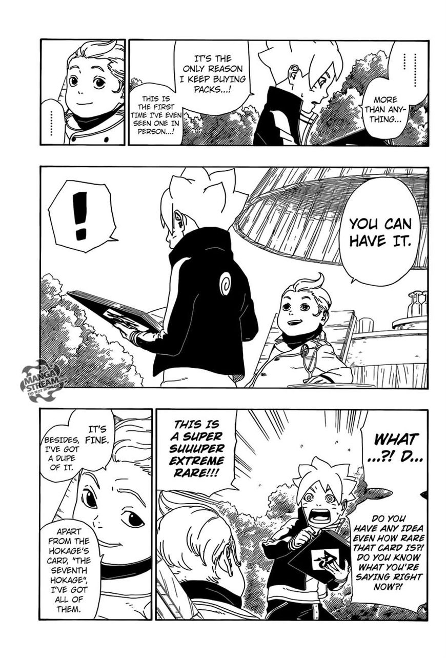 Read Boruto Naruto Next Generations ENGLISH Manga Online