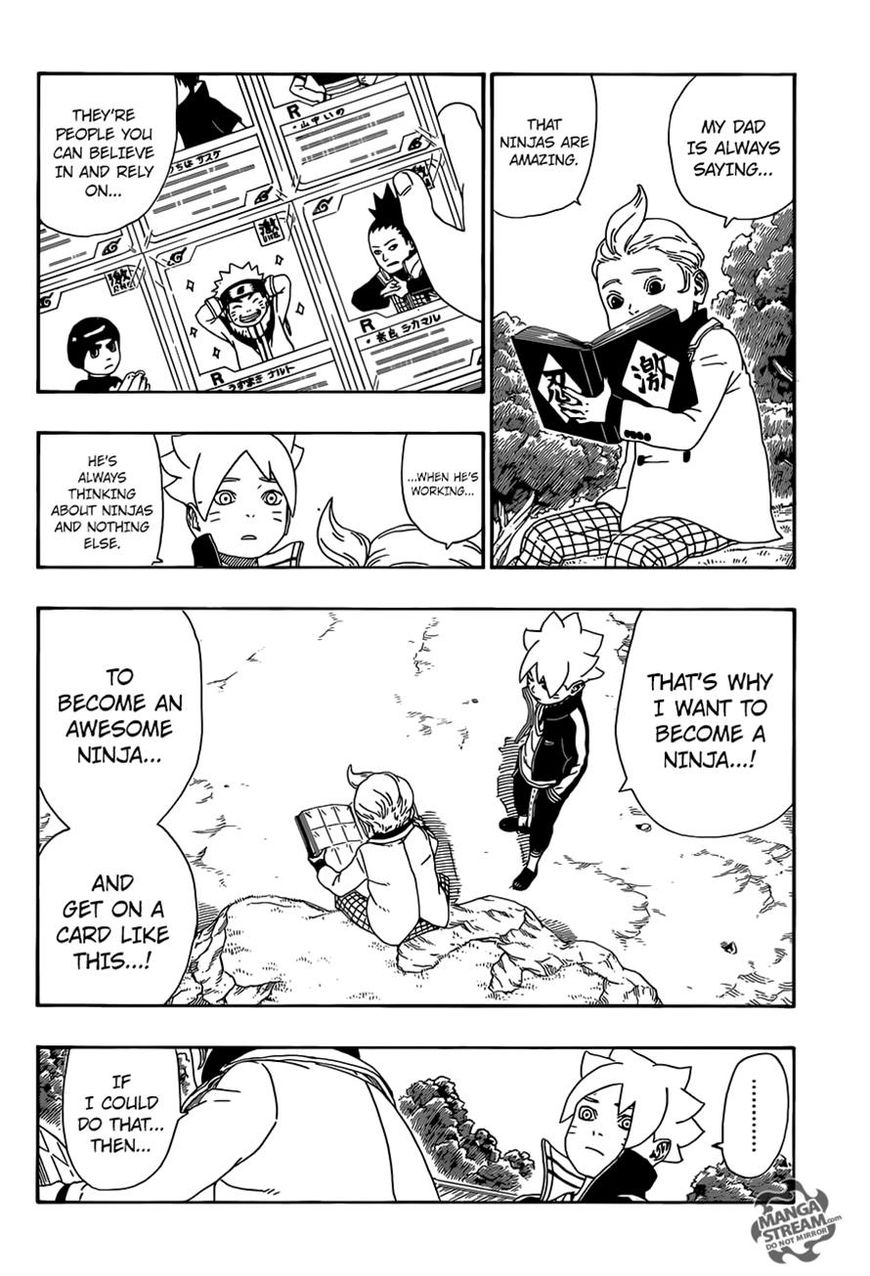 Read Boruto Naruto Next Generations ENGLISH Manga Online