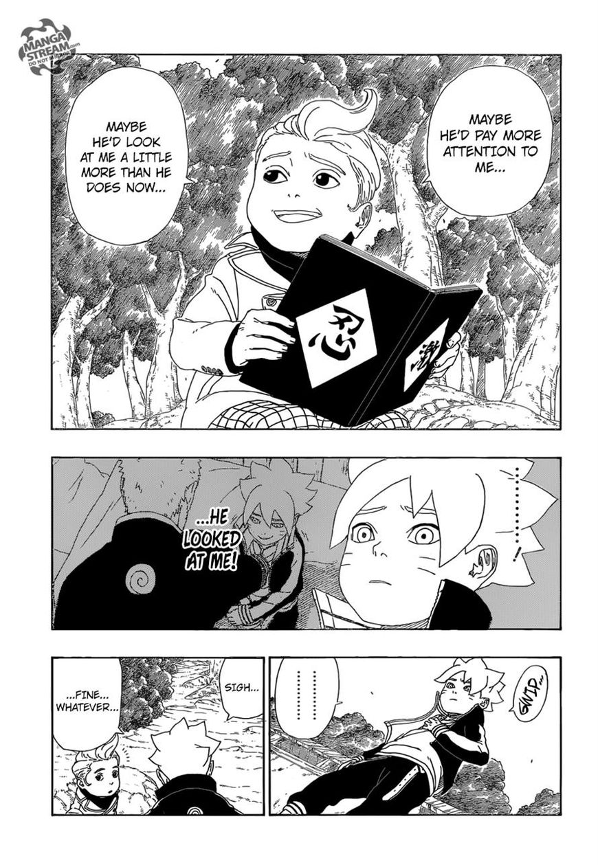 Read Boruto Naruto Next Generations ENGLISH Manga Online