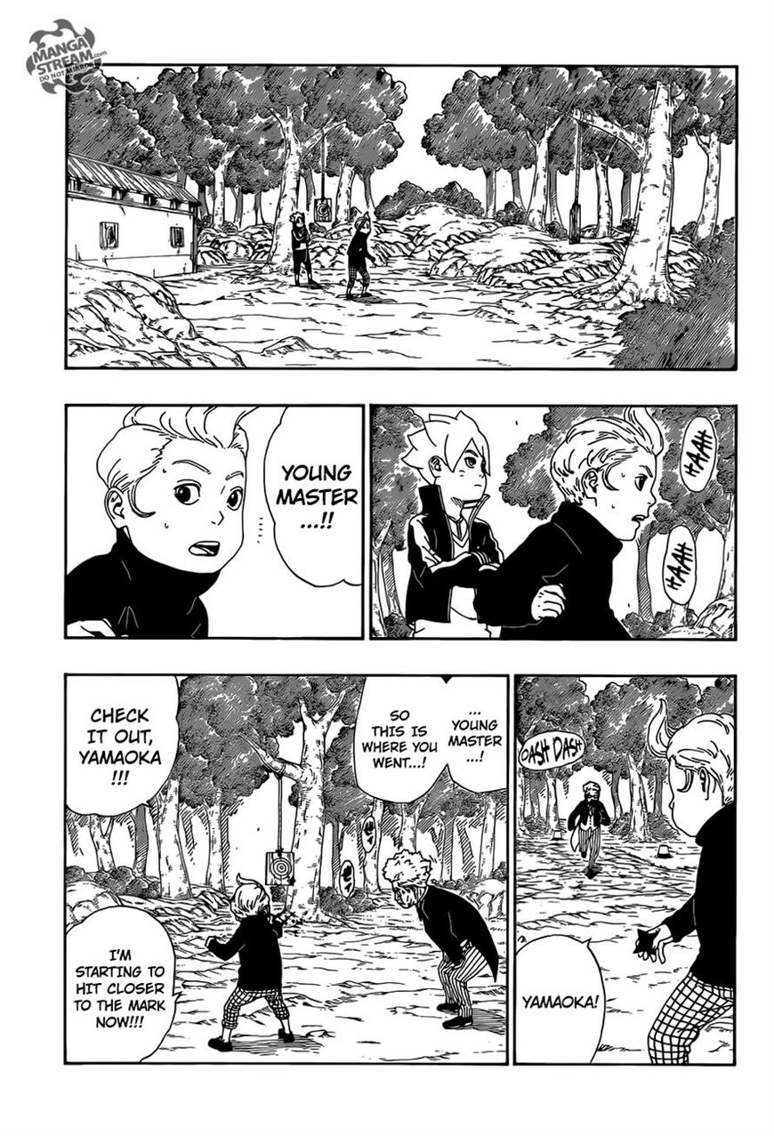 Read Boruto Naruto Next Generations ENGLISH Manga Online