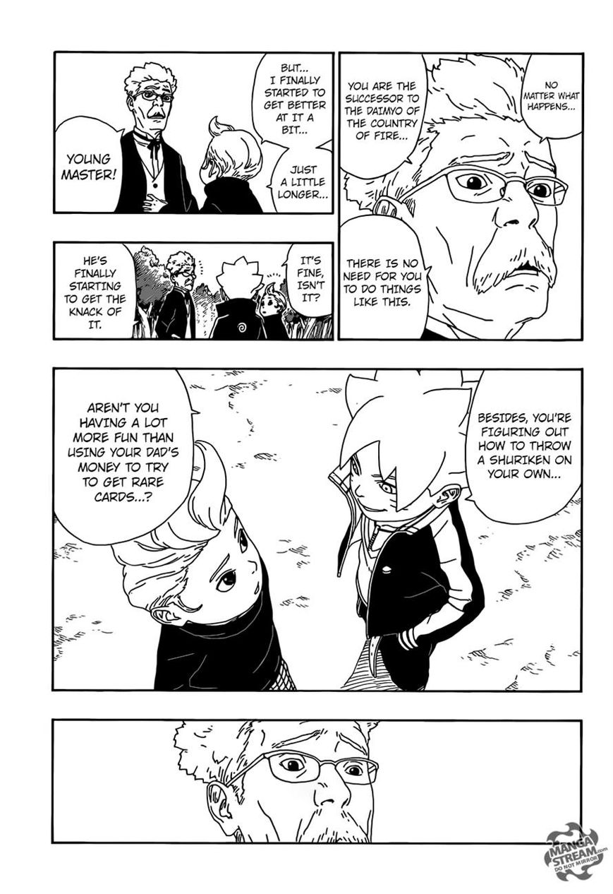 Read Boruto Naruto Next Generations ENGLISH Manga Online