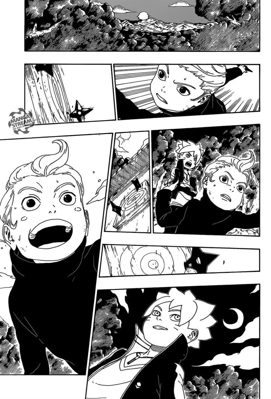 Read Boruto Naruto Next Generations ENGLISH Manga Online