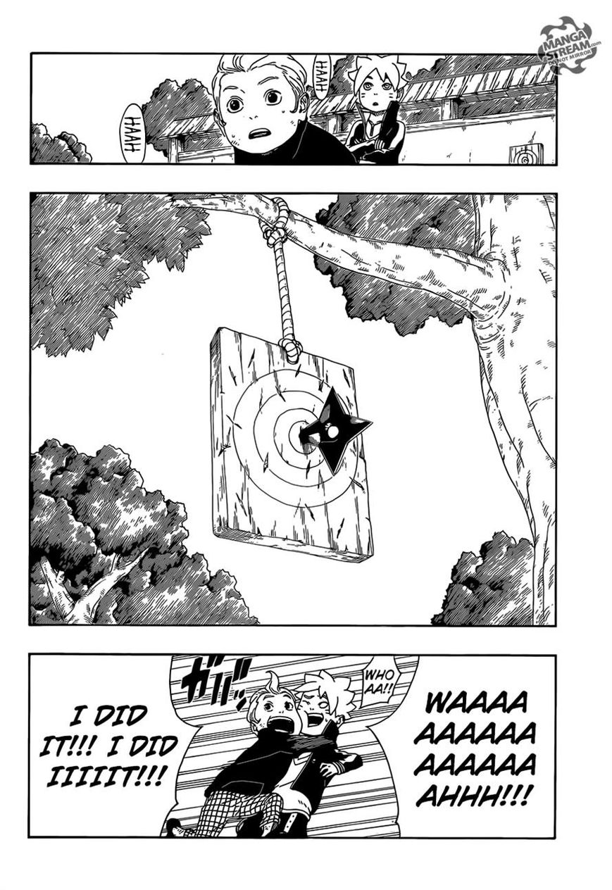 Read Boruto Naruto Next Generations ENGLISH Manga Online
