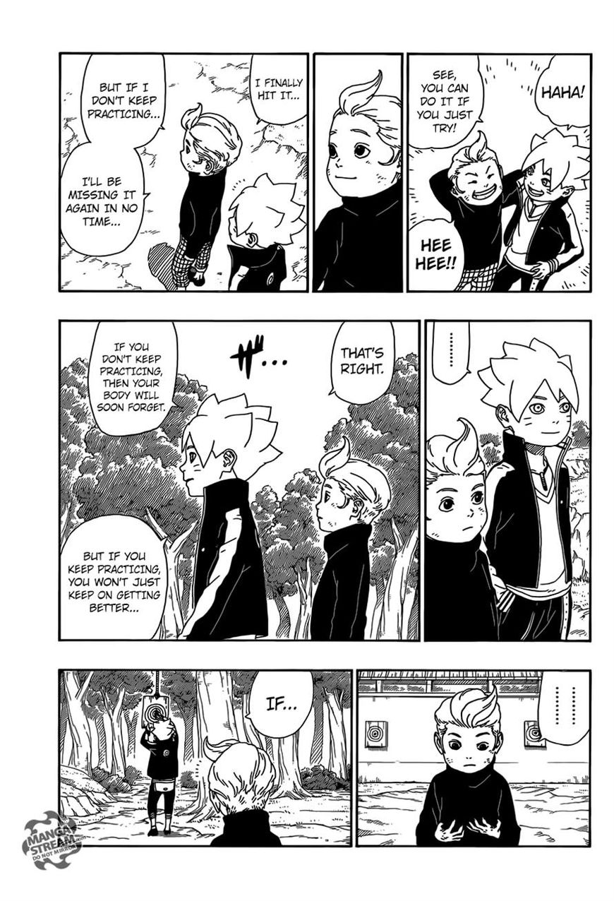 Read Boruto Naruto Next Generations ENGLISH Manga Online