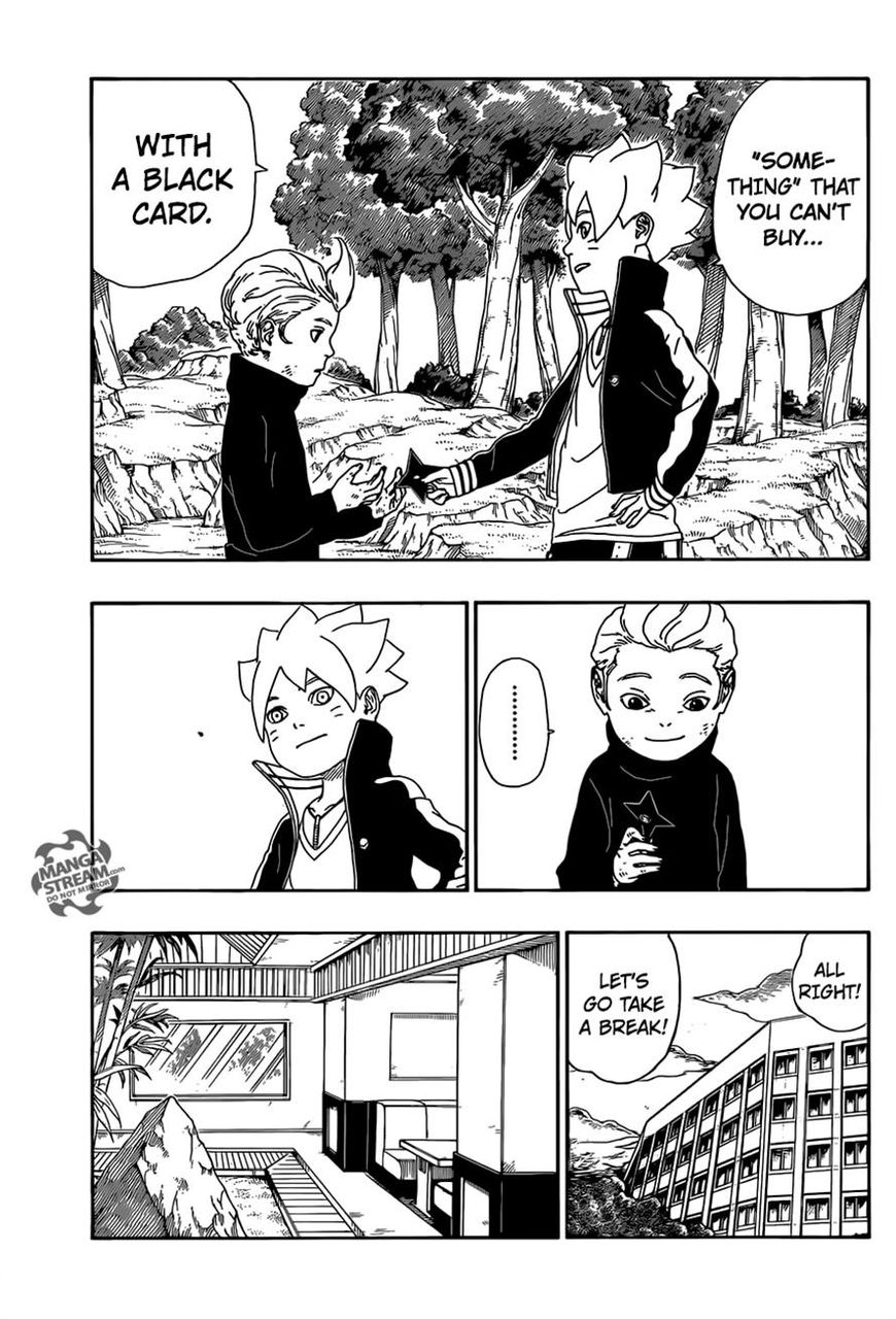 Read Boruto Naruto Next Generations ENGLISH Manga Online