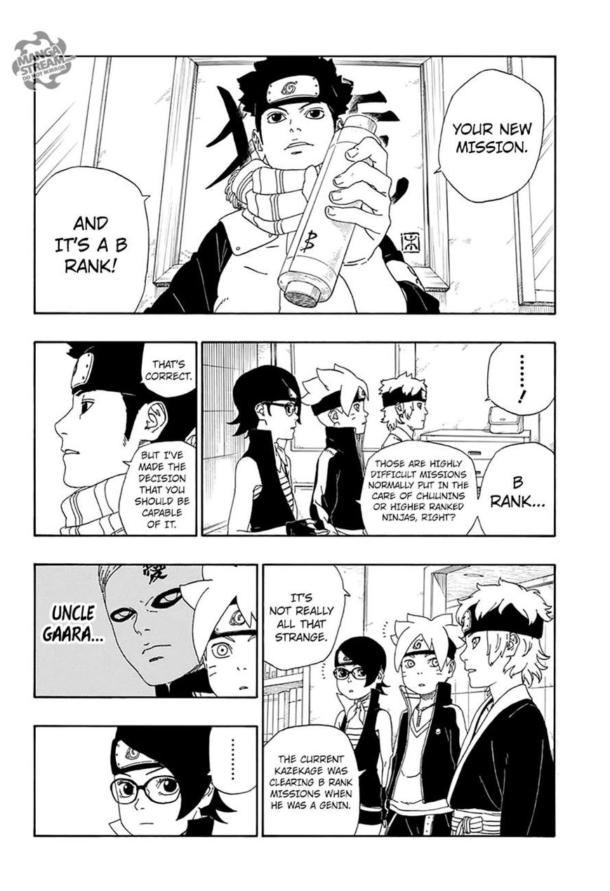 Read Boruto Naruto Next Generations ENGLISH Manga Online