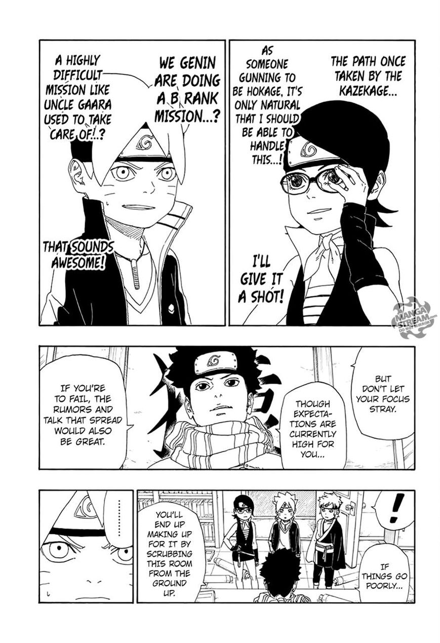 Read Boruto Naruto Next Generations ENGLISH Manga Online