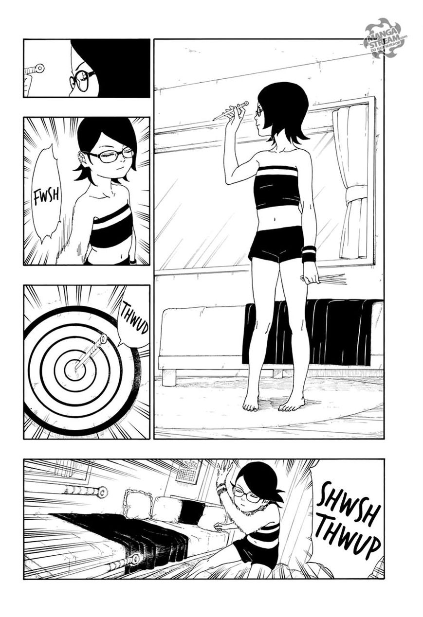 Read Boruto Naruto Next Generations ENGLISH Manga Online