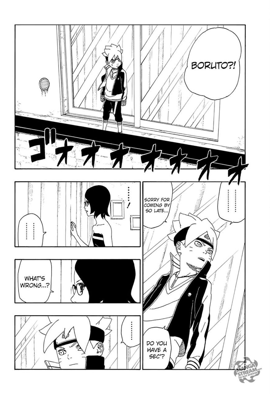 Read Boruto Naruto Next Generations ENGLISH Manga Online