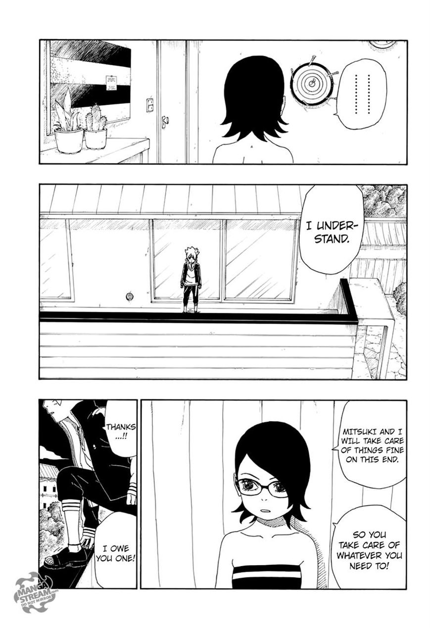 Read Boruto Naruto Next Generations ENGLISH Manga Online