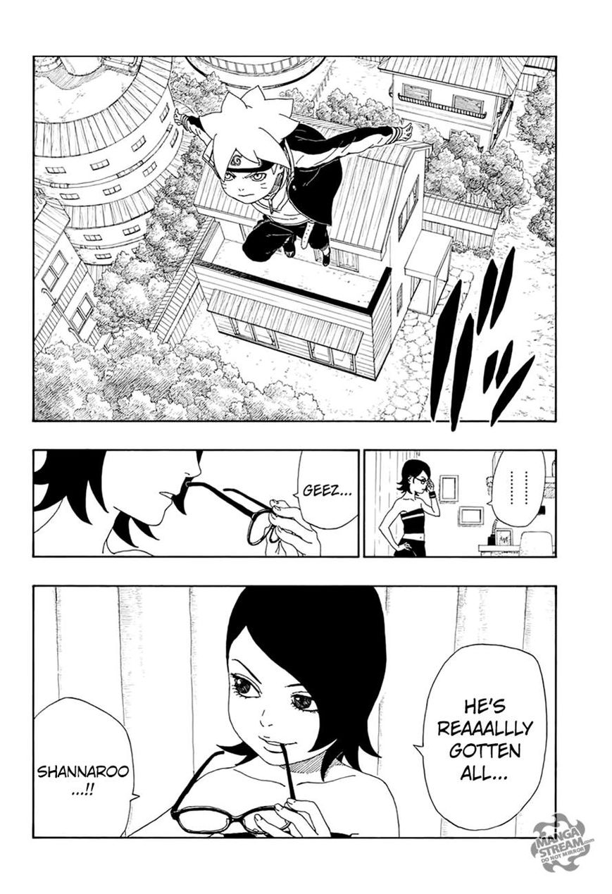 Read Boruto Naruto Next Generations ENGLISH Manga Online