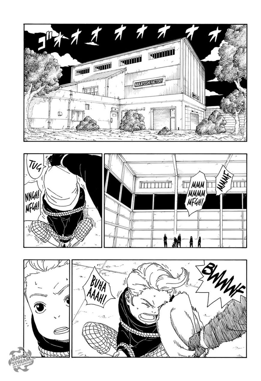 Read Boruto Naruto Next Generations ENGLISH Manga Online