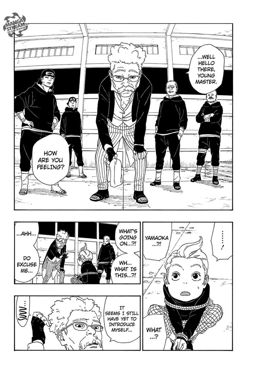 Read Boruto Naruto Next Generations ENGLISH Manga Online