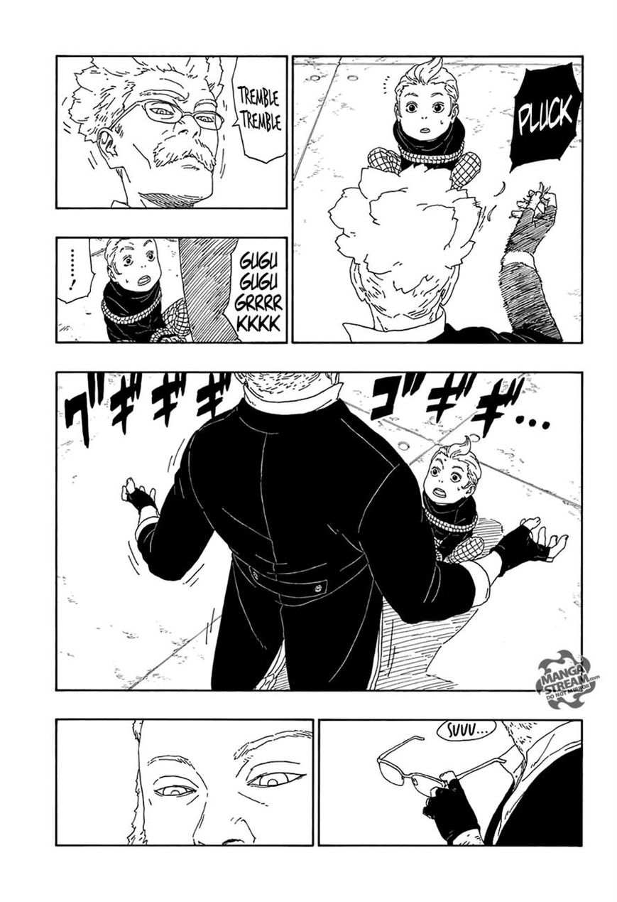 Read Boruto Naruto Next Generations ENGLISH Manga Online