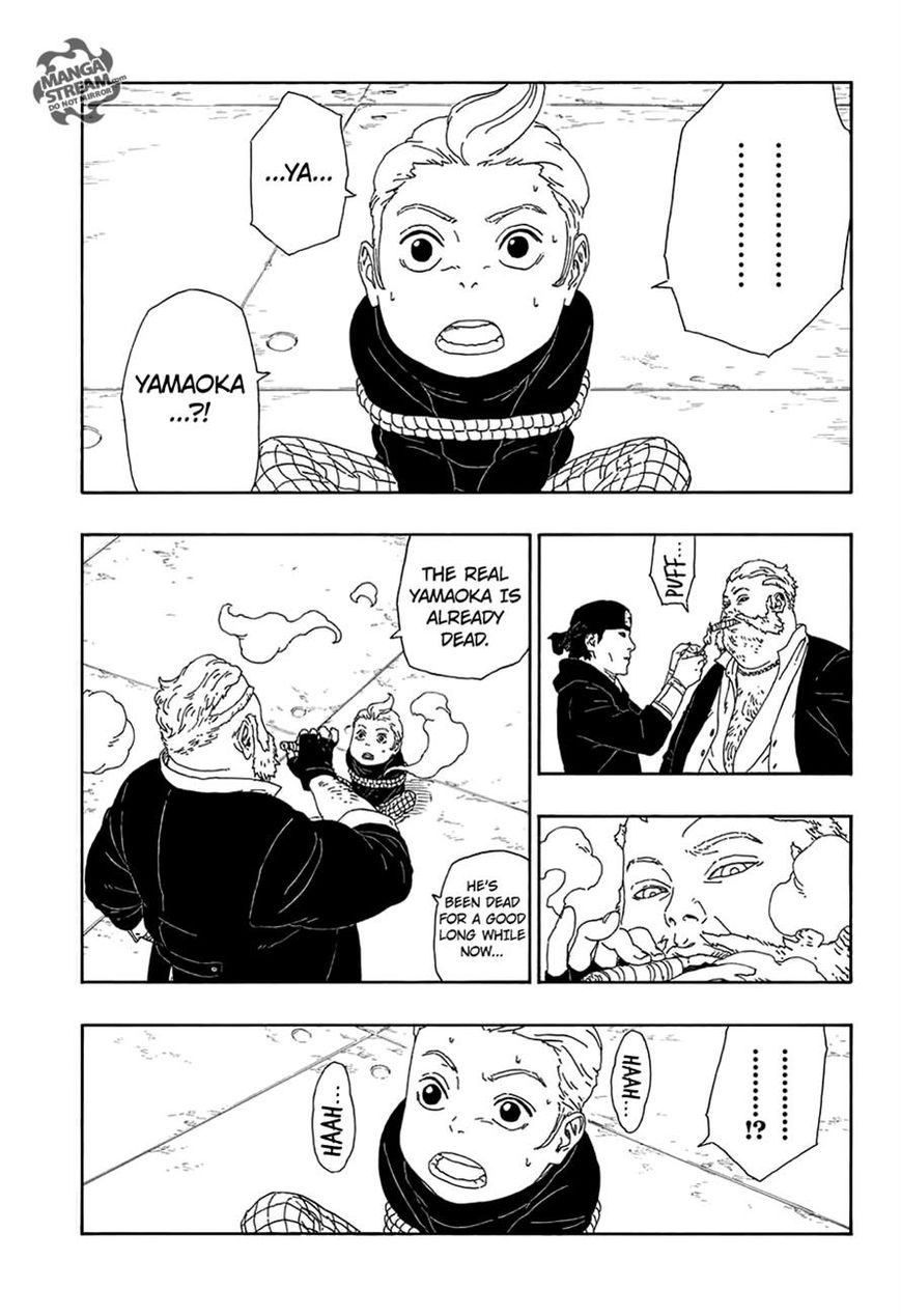 Read Boruto Naruto Next Generations ENGLISH Manga Online