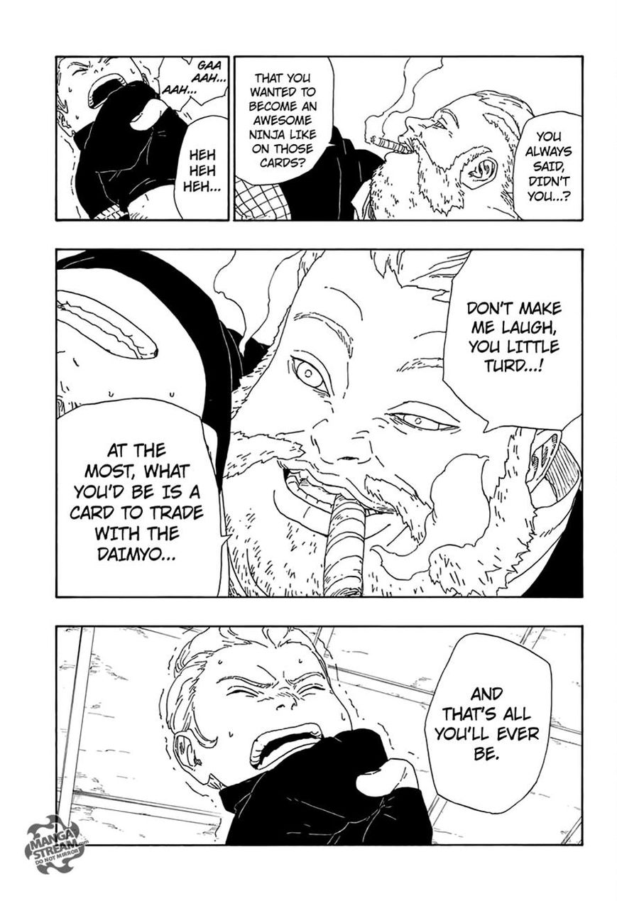 Read Boruto Naruto Next Generations ENGLISH Manga Online