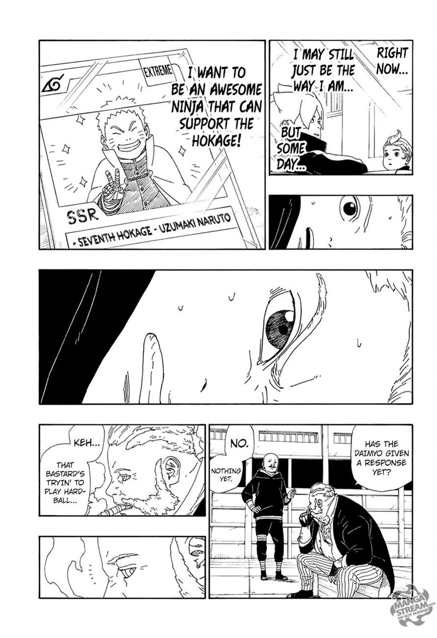 Read Boruto Naruto Next Generations ENGLISH Manga Online