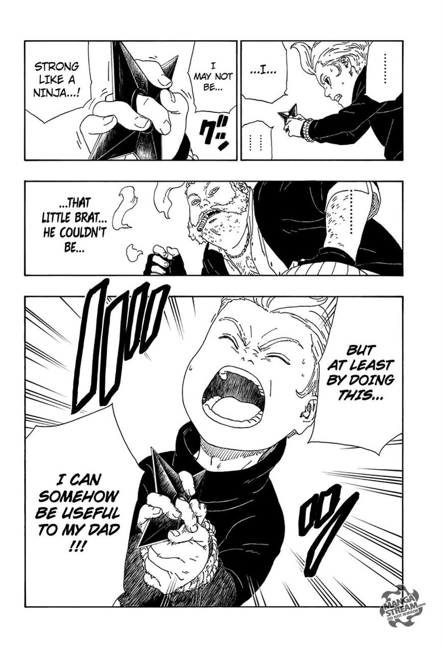 Read Boruto Naruto Next Generations ENGLISH Manga Online