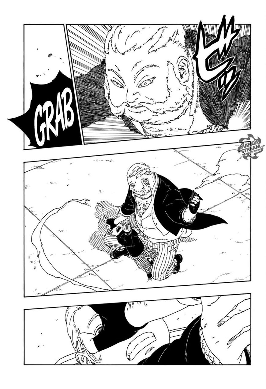 Read Boruto Naruto Next Generations ENGLISH Manga Online