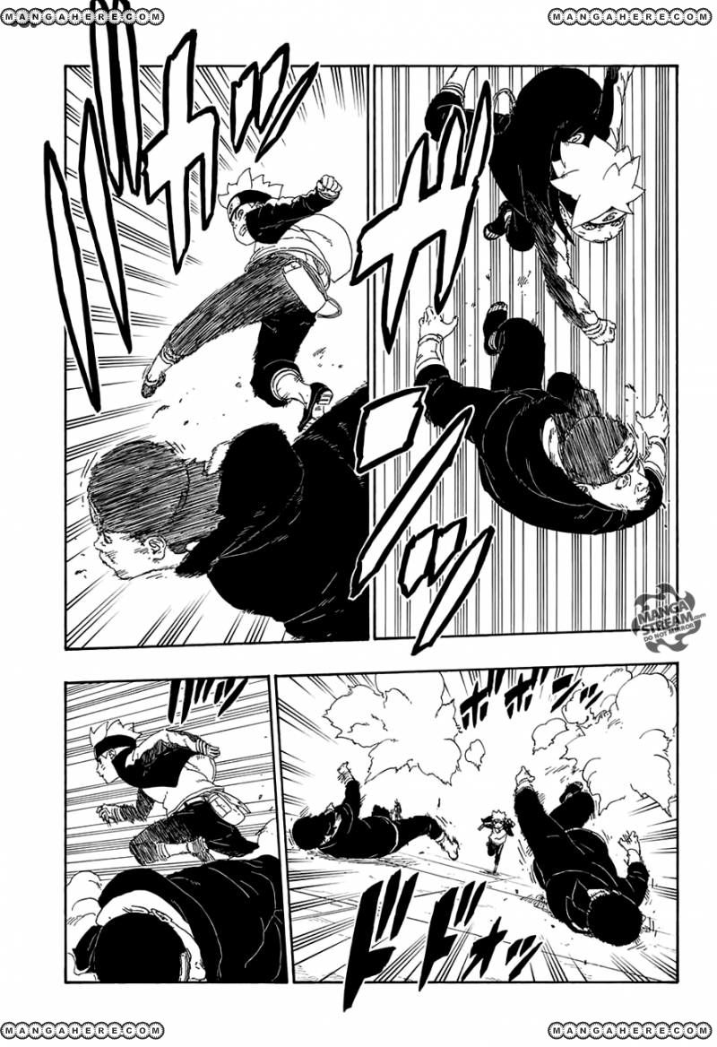 Read Boruto Naruto Next Generations ENGLISH Manga Online