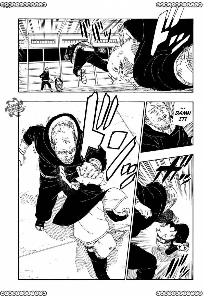 Read Boruto Naruto Next Generations ENGLISH Manga Online