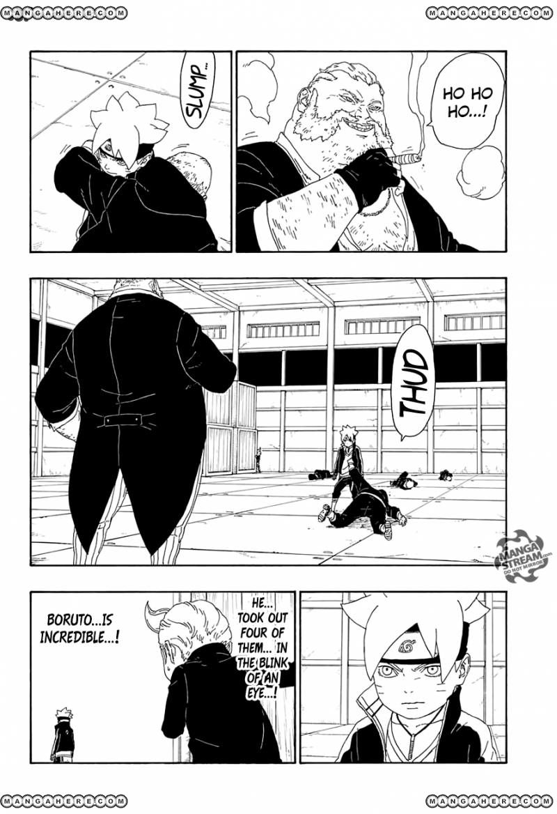 Read Boruto Naruto Next Generations ENGLISH Manga Online